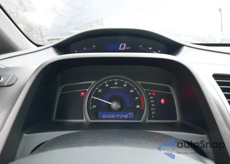 2009 Honda Civic Lx from USA, damaged, VIN 2HGFA16539H513964